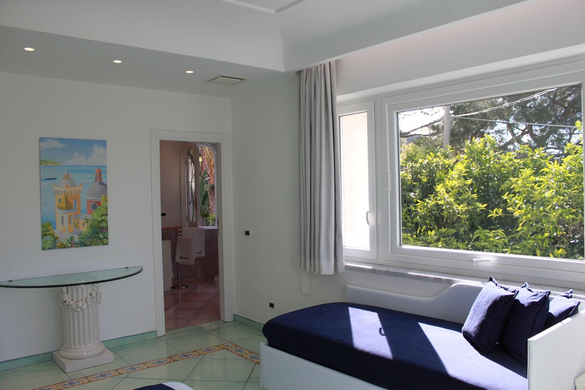 Villa Marinella Casamicciola Terme Екстериор снимка